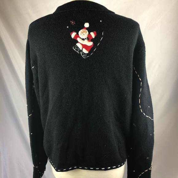 Christmas holiday sweater - Picture 8 of 11